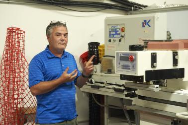 Sean Runnels interview conducted by Lisa Gabbert, 2020-02-24. Audio file of oral history interview with Dr. Sean Runnels.